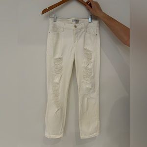 Guess Women's Skinny Jeans in Cream